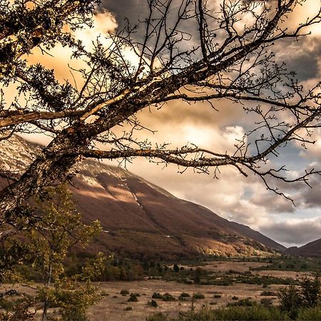 Appartamento Favelle House Campo di Giove Esterno foto