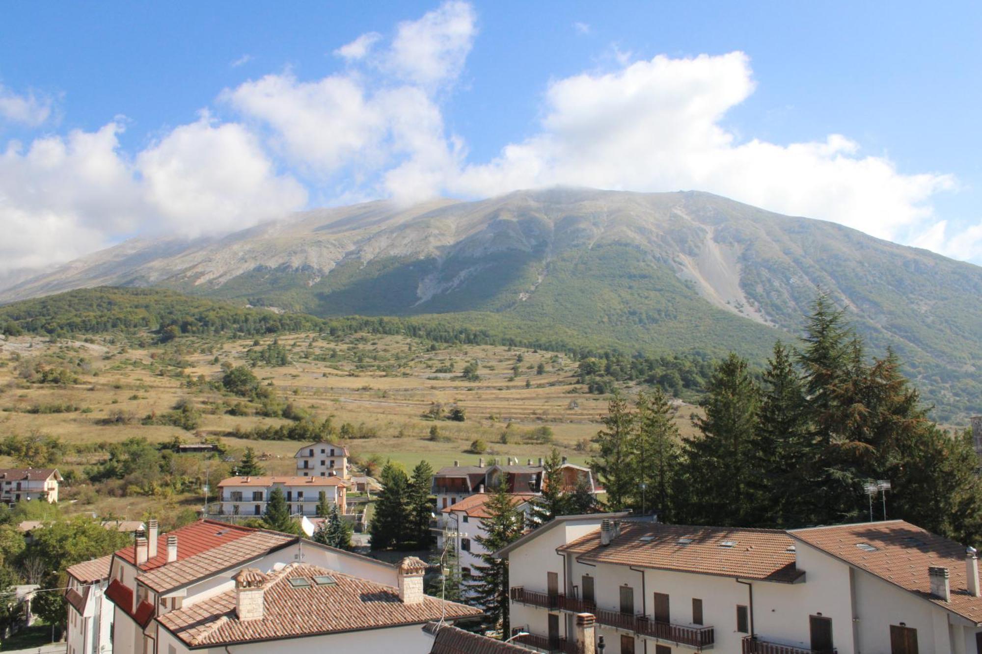 Appartamento Favelle House Campo di Giove Esterno foto