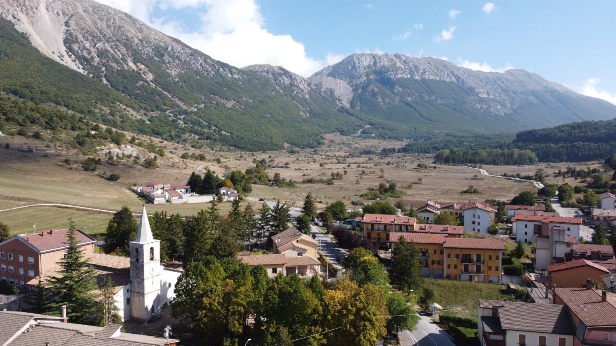 Appartamento Favelle House Campo di Giove Esterno foto