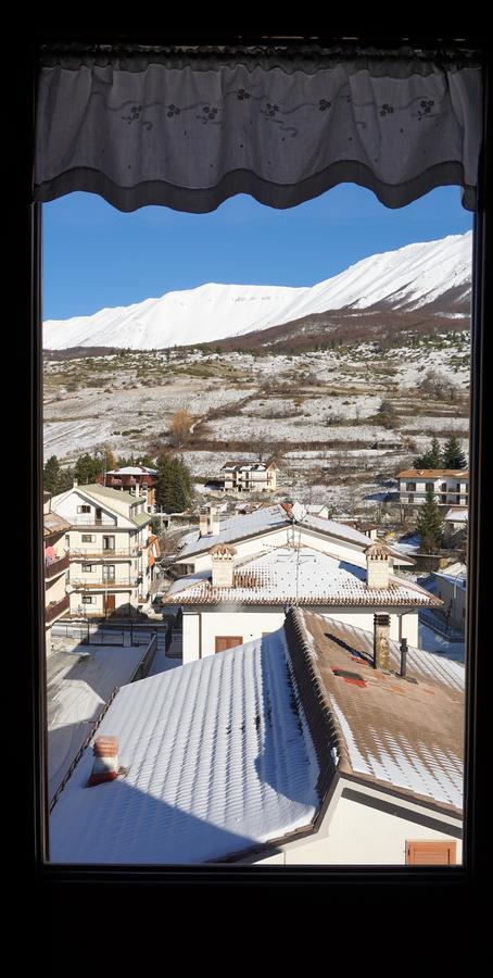 Appartamento Favelle House Campo di Giove Esterno foto