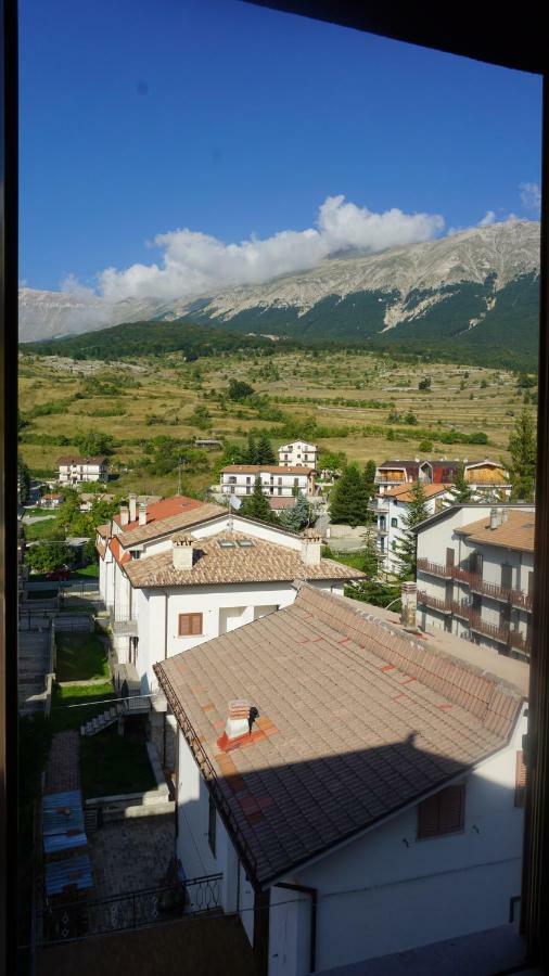 Appartamento Favelle House Campo di Giove Esterno foto