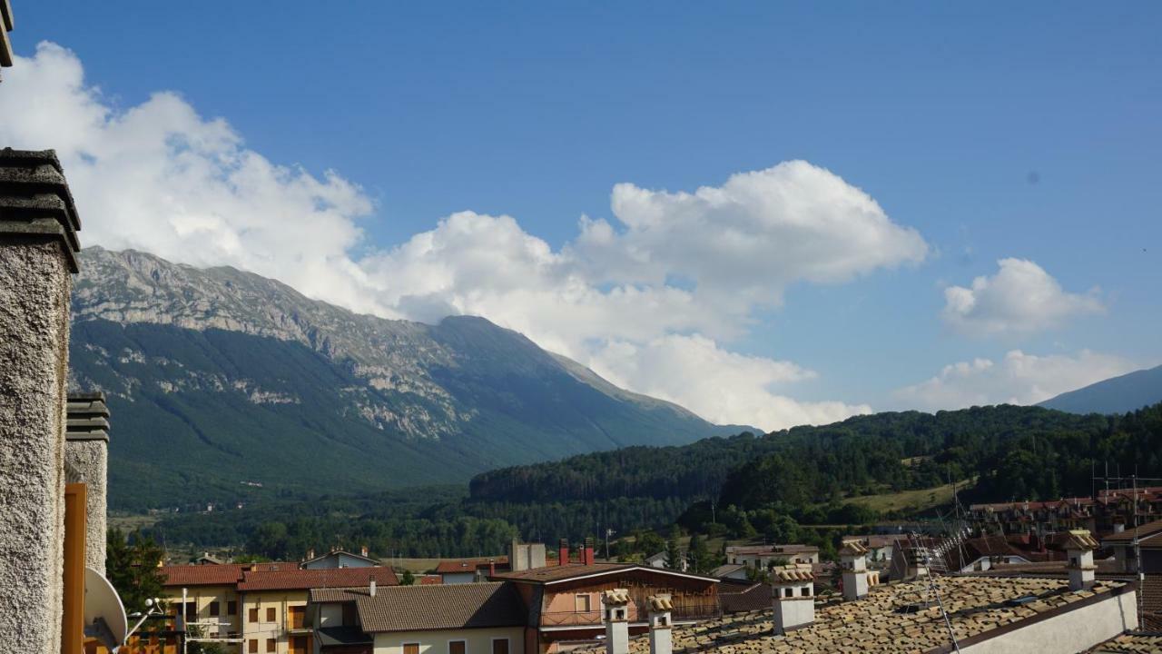 Appartamento Favelle House Campo di Giove Esterno foto